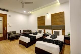 Hotel Haris Court Lajpat Nagar - 1