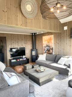 Family-Friendly Mountain Retreat with Sauna near Hafjell - 9