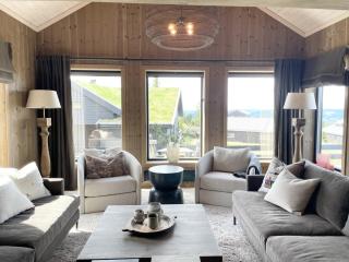 Family-Friendly Mountain Retreat with Sauna near Hafjell - 8
