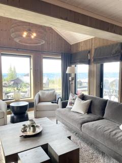 Family-Friendly Mountain Retreat with Sauna near Hafjell - 7