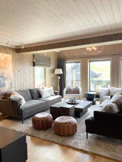 Family-Friendly Mountain Retreat with Sauna near Hafjell - 6
