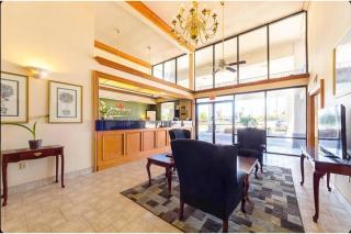 Eco Lodge Inn & Suites Bentonville near I 49 - 6