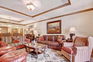 Luxury Ski-In, Ski-Out 1 Bedroom Residence In Lionshead Village At Vail Square - 7