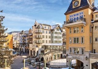Luxury Ski-In, Ski-Out 1 Bedroom Residence In Lionshead Village At Vail Square - 0