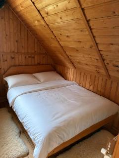 Cabana Voicu Sătic - Cazare la Munte pe Râul Dâmbovița - 4