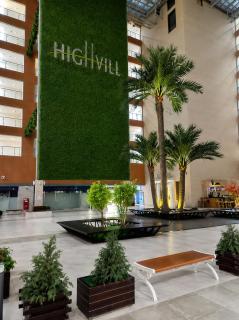 HighVill Astana - 1