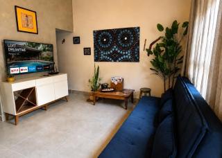Loft Dreamtime a 80m do Rio das Almas e perto do Centro Historico - 5