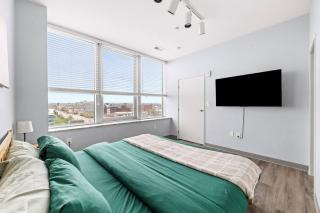 DT 1BR Bus to Cleveland Clinic Free Parking Pet Friendly - 5