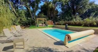 La Maison Labonnechose - Piscine chauffée - Calme - Jeux - 0