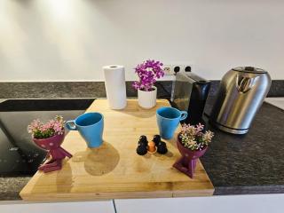 Serene one bedroom apartment in Luxembourg center - 6