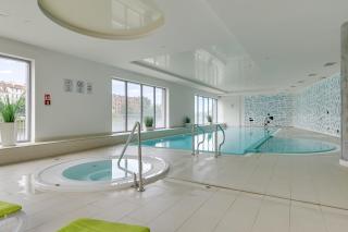 WaterLane Island River View Apartment SPA - 8