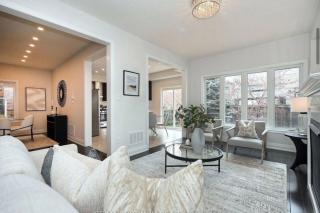 The Credit River House Lux 4BR Near Pearson - 9