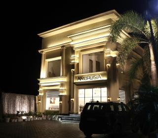 Ambrosia Hotel And Restaurant - 9