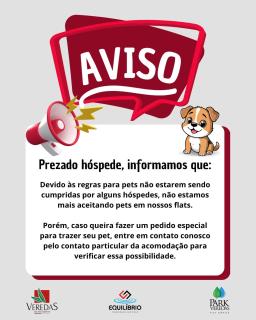 Park Veredas com acesso ao Rio em Rio Quente-Goias - 7