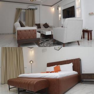 Hôtel Résidence EDEN D'IVOIRE - 9