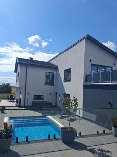 Villa med pool - 9