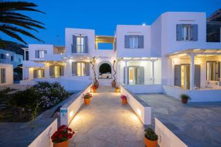 Morpheas Accommodation Sifnos - 9
