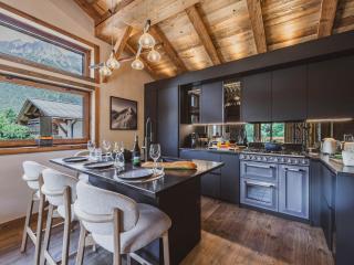 Chalet vue Mont-Blanc - 4 pers. - FR-1-343-281 - Chamonix-Mont-Blanc - 5