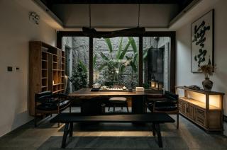 潮州古城 無它尘客 客栈 Historic Siheyuan Courtyard Inn - 9