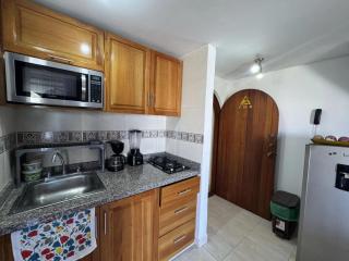 Loft Terraza Privada en el Rodadero a mts del mar - 9