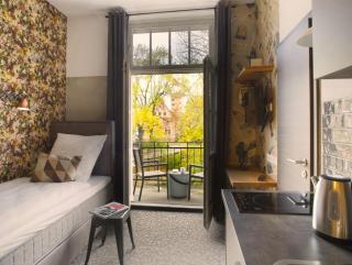 aappartel APARTHOTEL Herford - 6