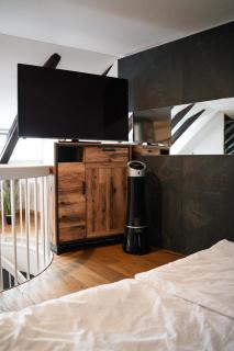Unique Oldtown Apartment / Loft - 9