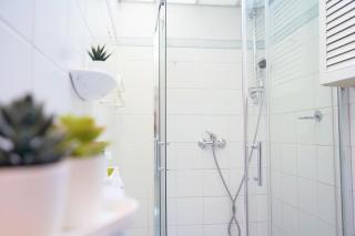 Apartment Central XL - Free parking - 6 people - 4 rooms - wifi - kitchen - 4