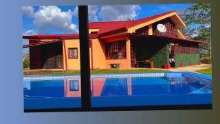 Casa Corteza Amarilla in La Ceiba, Orotina - 0