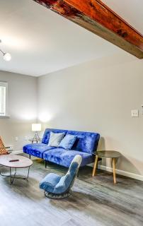 Creek Front Pocono Mountain Getaway with Game room & Sauna - 2