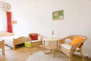 Ferienwohnung 3 Weitersglashütte - 2