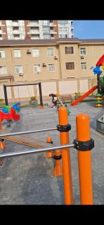 Baku City & Lake View Apartment - 8