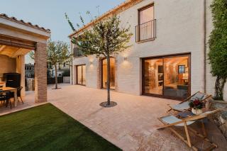Cal Trumfo - Villa rural 10PAX, 4 baños, Piscina, BBQ - 9