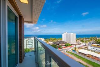 Studio c/ Vista Mar em Cond. c/ Piscina PSP0812 - 9