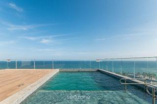 Studio c/ Vista Mar em Cond. c/ Piscina PSP0812 - 6