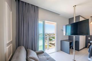 Studio c/ Vista Mar em Cond. c/ Piscina PSP0812 - 4