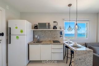 Studio c/ Vista Mar em Cond. c/ Piscina PSP0812 - 1