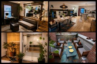 Large urban apartment with steam sauna - 0
