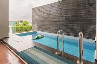 Villa Bianca by StayJadePvt Pool Dabolim - 9