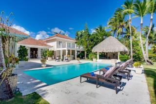 Tortuga C20 Luxury 5BR Villa in Punta Cana Resort - 0
