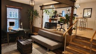 Large urban apartment with steam sauna - 9