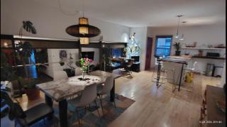 Large urban apartment with steam sauna - 8