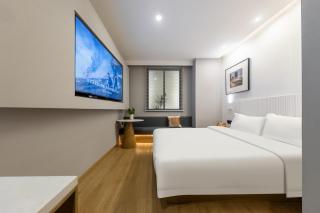 Shanghai Xinhui City Hotel ,Close to Changshou Road Metro & Jing'an Temple - 5