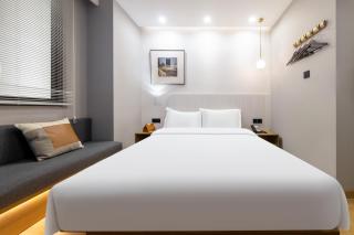 Shanghai Xinhui City Hotel ,Close to Changshou Road Metro & Jing'an Temple - 6