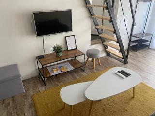 Eden Villeneuve - Suite & appartement - 8