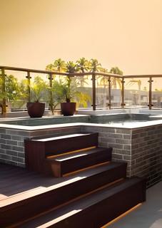 Wonderful House | Private Pool in Gated Community - 8
