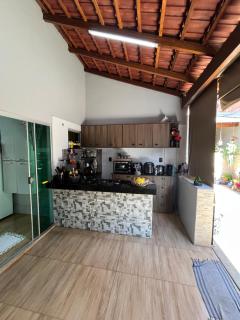 Casa com piscina Araxá - 7