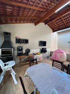 Casa com piscina Araxá - 6