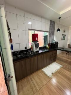 Casa com piscina Araxá - 1