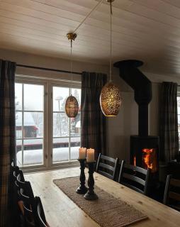 Cabin with ski in-out - 8