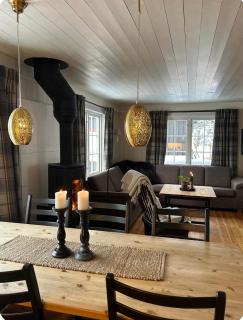 Cabin with ski in-out - 7